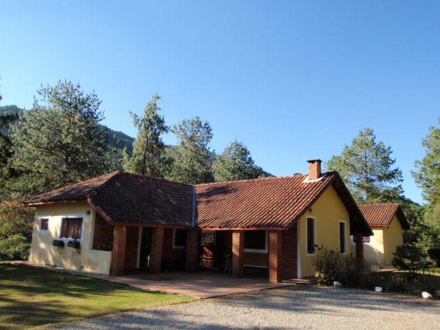 Pousada São Luiz - Monte Verde Hotel Monte Verde  Exterior foto
