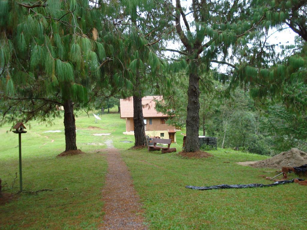 Pousada São Luiz - Monte Verde Hotel Monte Verde  Exterior foto